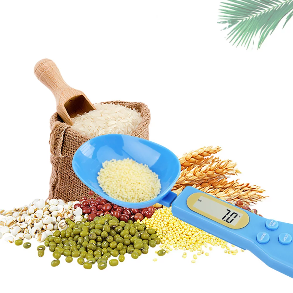 Cuillère doseuse balance de cuisine