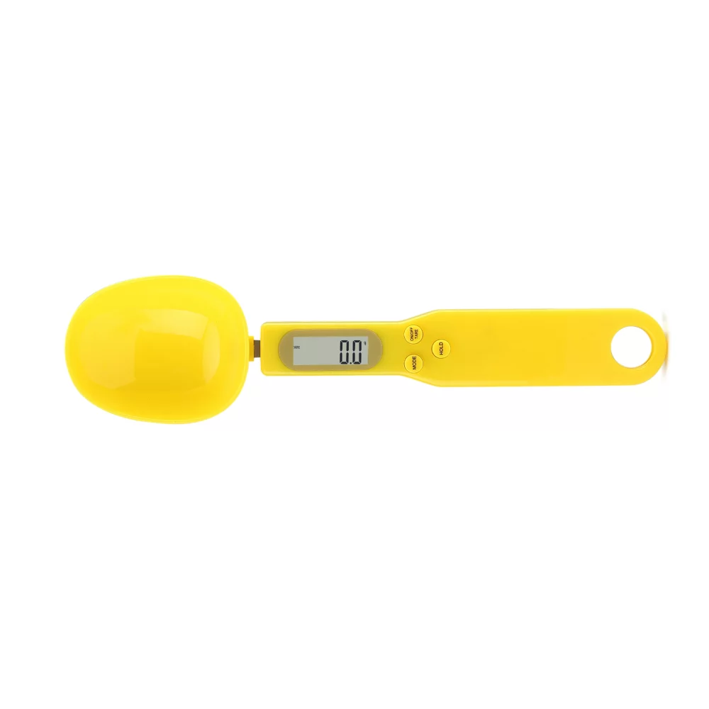 Cuillère doseuse balance de cuisine