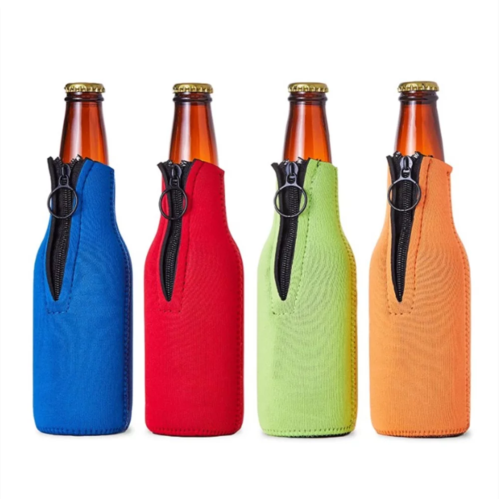 Neoprene Beer Bottle Sleeve