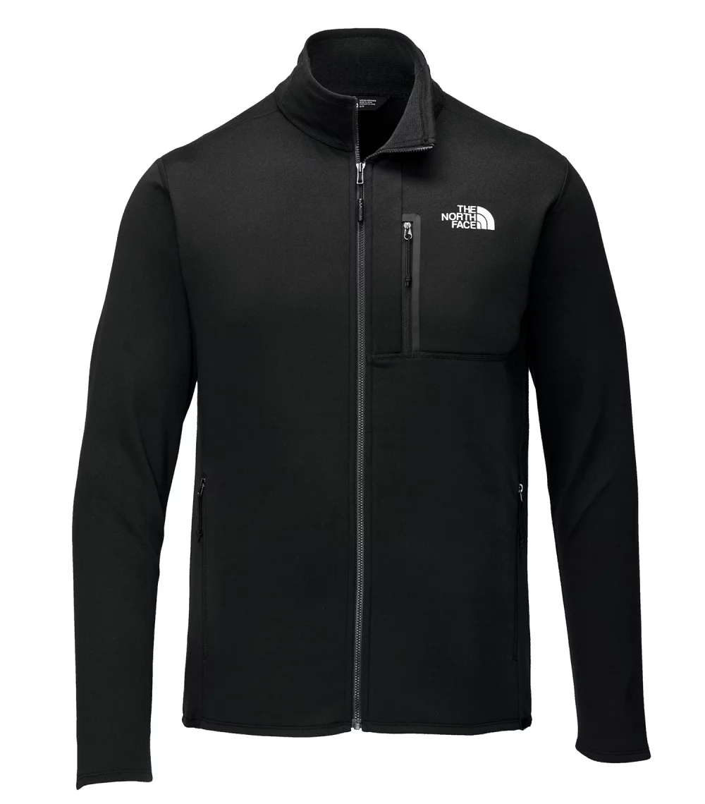 Veste zippée intégrale en polaire Skyline de The North Face®