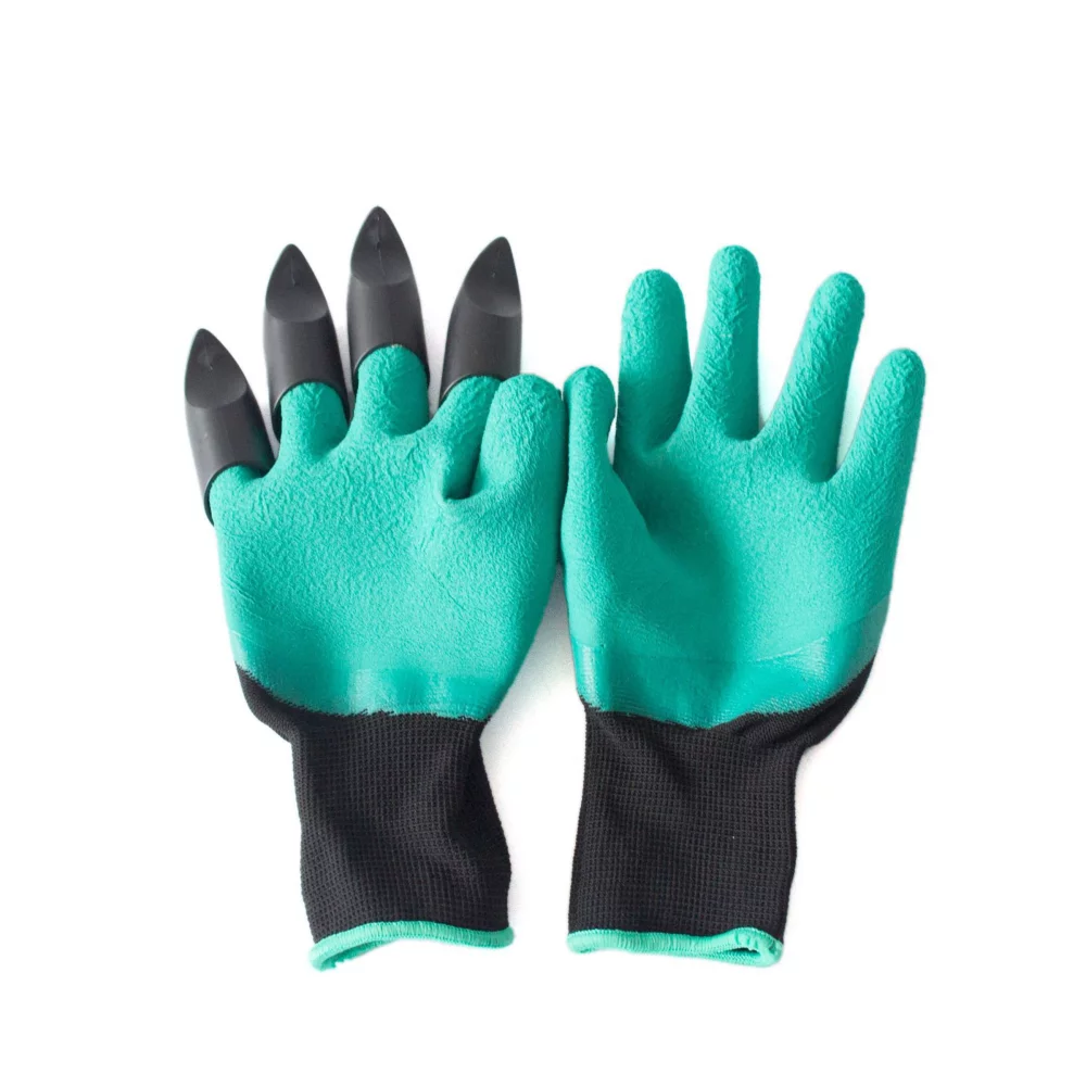 Ensemble d'outils de jardinage 6 pièces avec sac