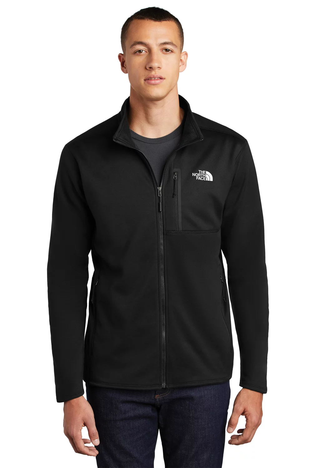 Veste zippée intégrale en polaire Skyline de The North Face®