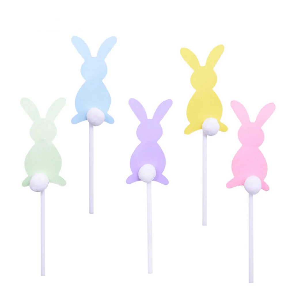 Easter Bunny Inserting Cards