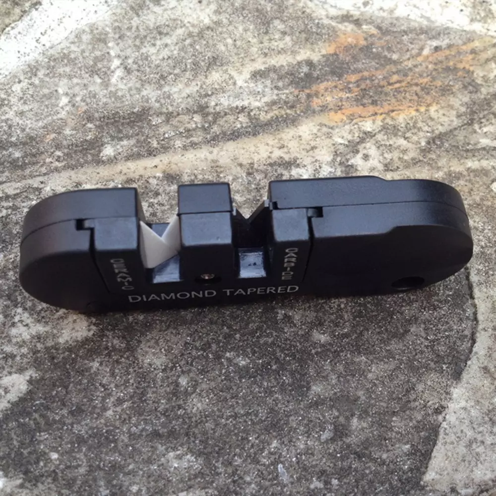 4 in 1 Mini Foldable Pocket Sharpener