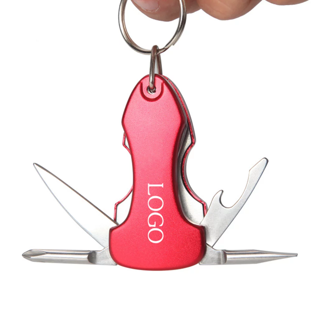 Outils multifonctions portables 6 en 1