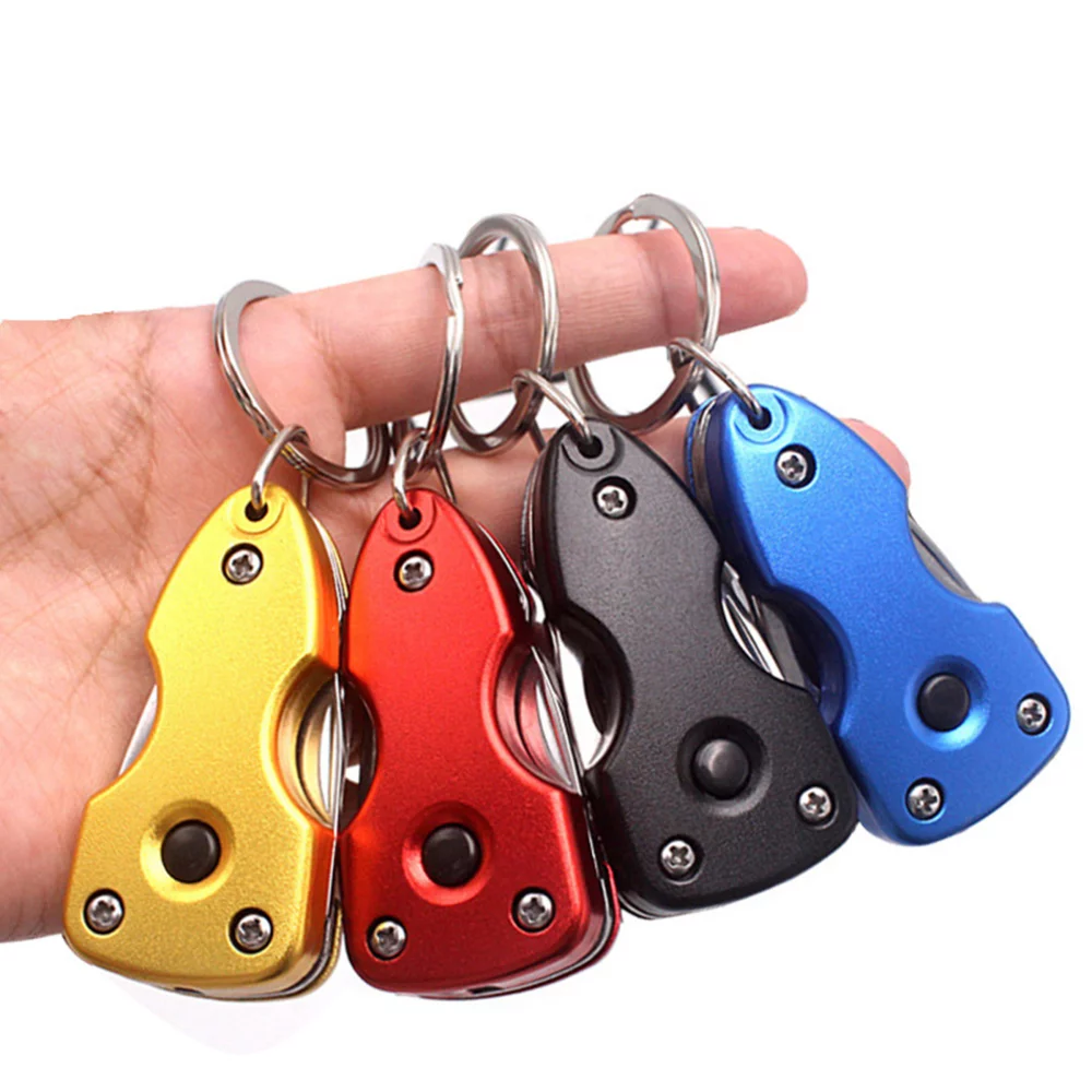 Outils multifonctions portables 6 en 1