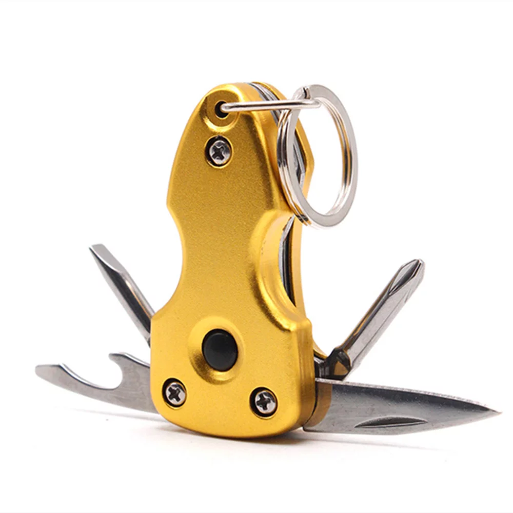 Outils multifonctions portables 6 en 1