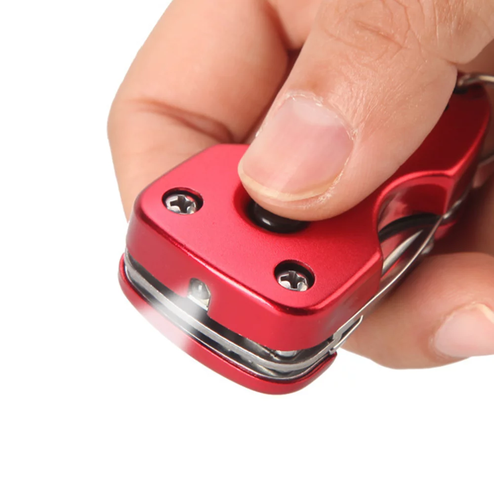 Outils multifonctions portables 6 en 1