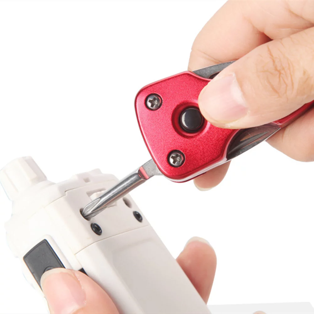 Outils multifonctions portables 6 en 1