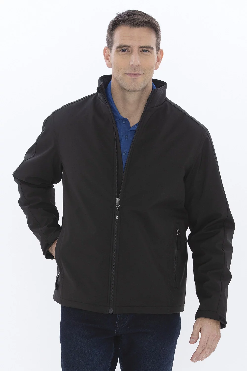 Coal Harbour® Everyday Insulated Water Repellent Soft Shell Jacket
