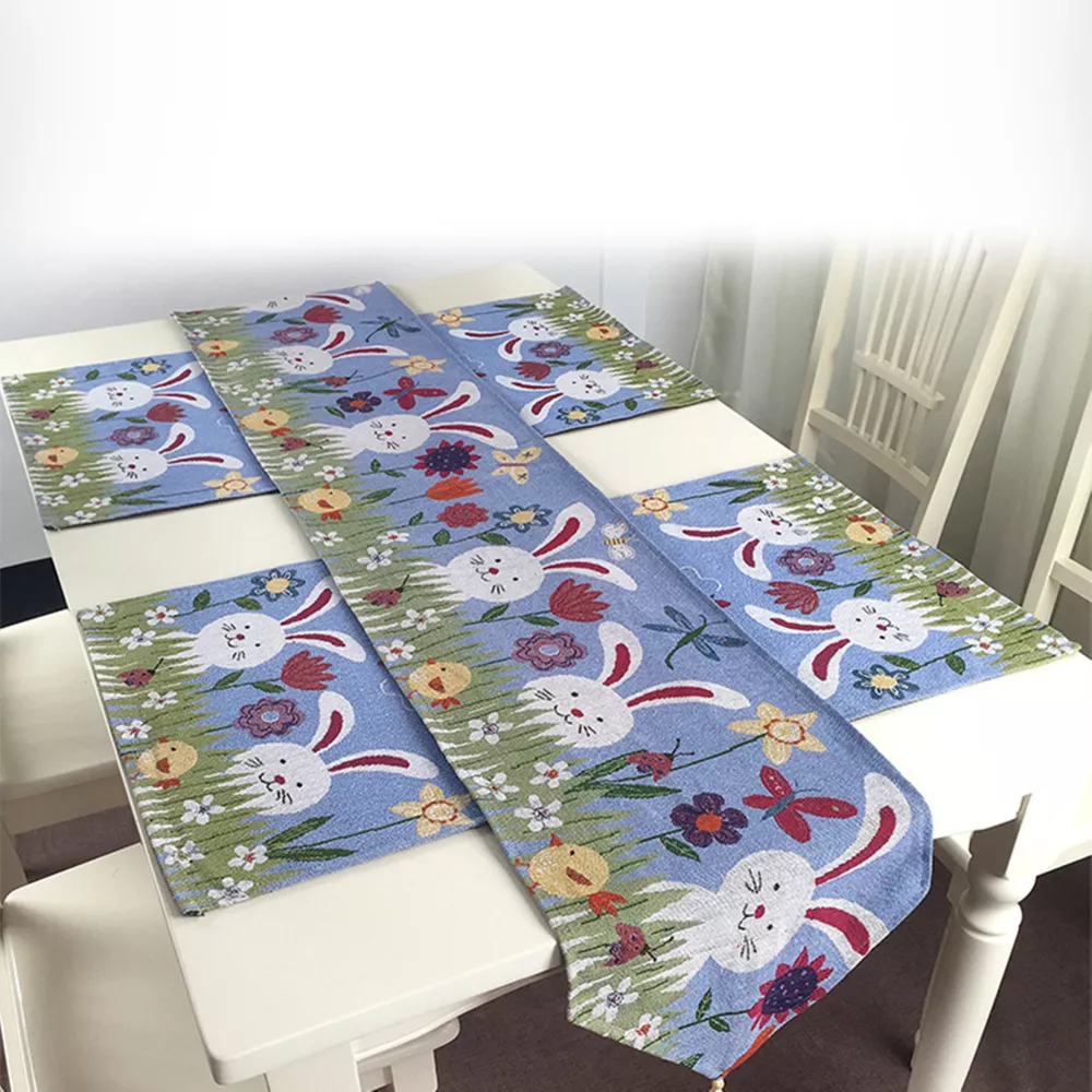 Easter Table Runner