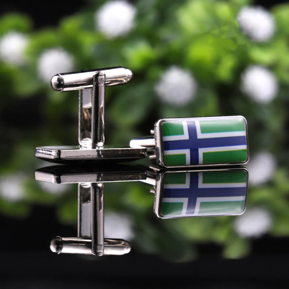 Boutons de manchette personnalisés