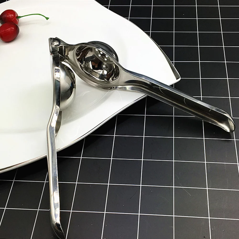 Stainless Steel Lemon Squeezer