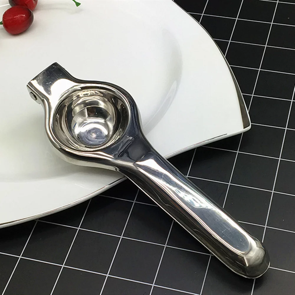 Stainless Steel Lemon Squeezer