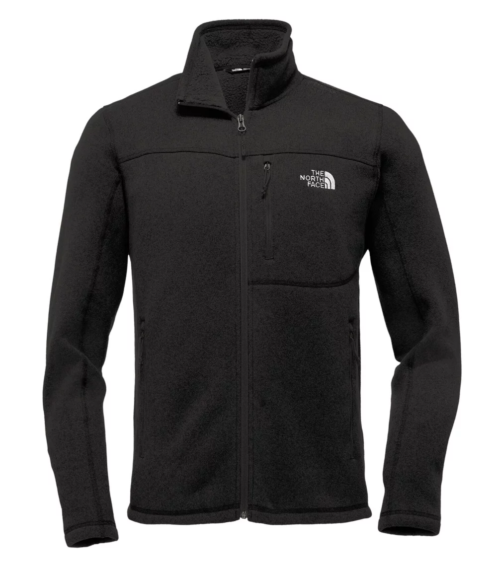 Veste en polaire en tricot The North Face®