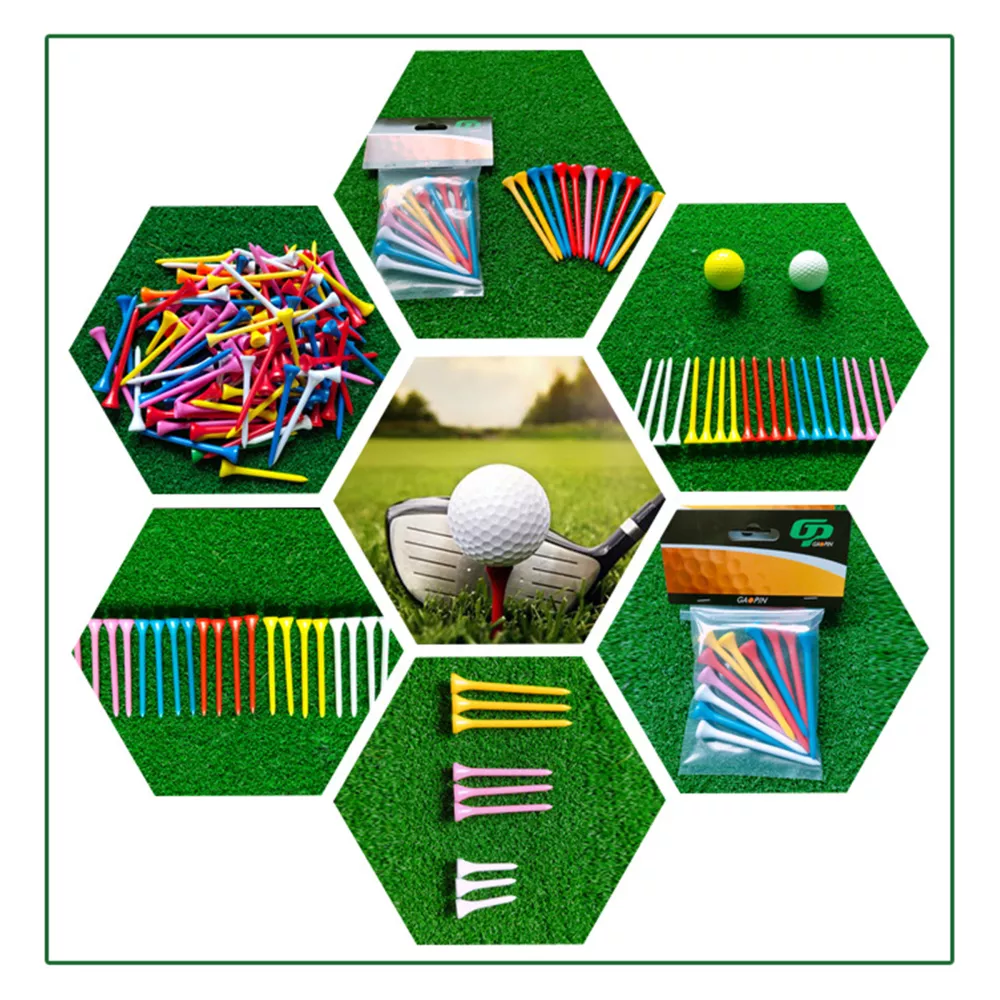 Plastic Golf Tee