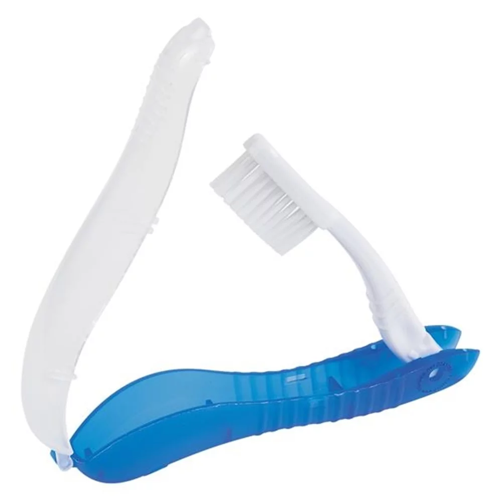 Folding Travel Toothbrush