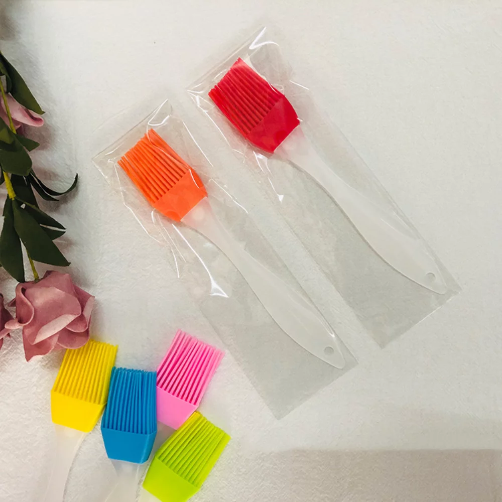Silicone Barbecue Brush