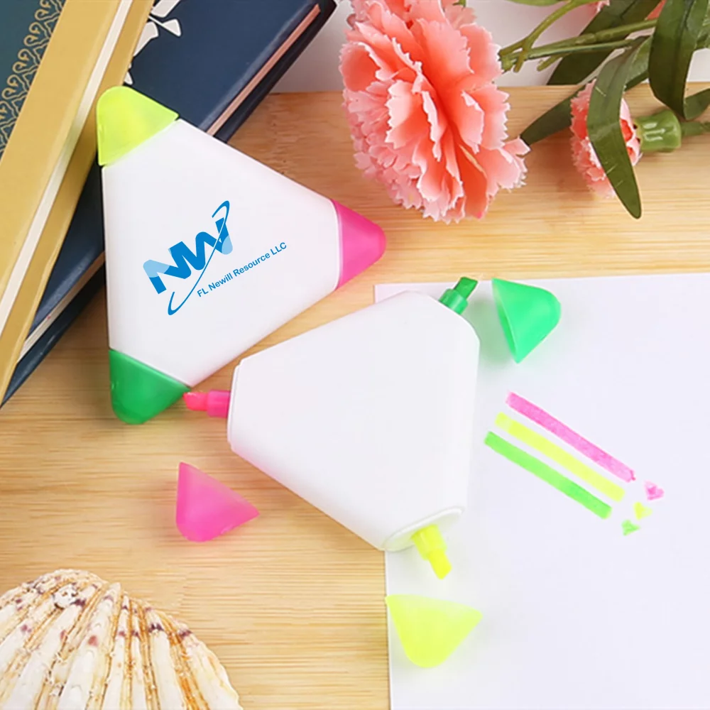 Triangle 3 in 1 Highlighter