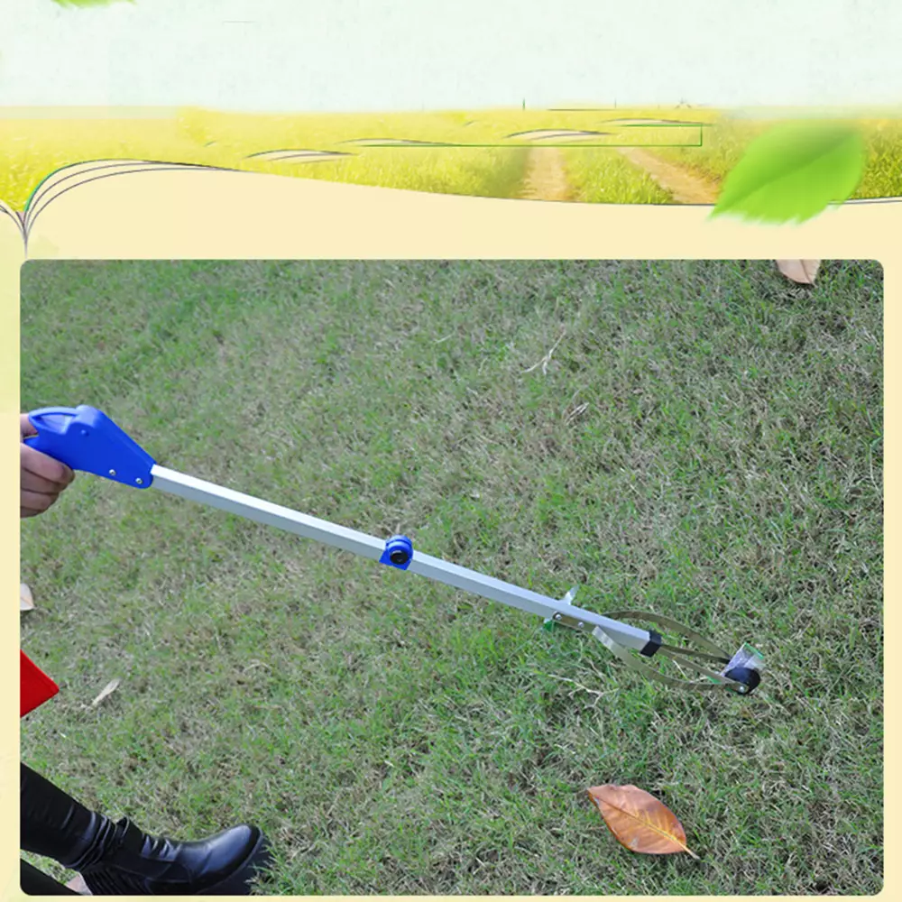 Folding Garbage Picker