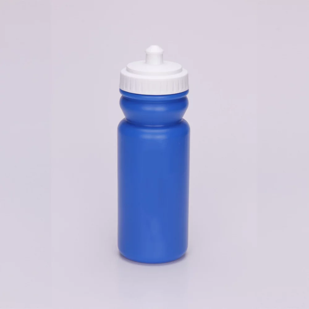 Bouteille de sport avec couvercle à ouverture et fermeture par pression