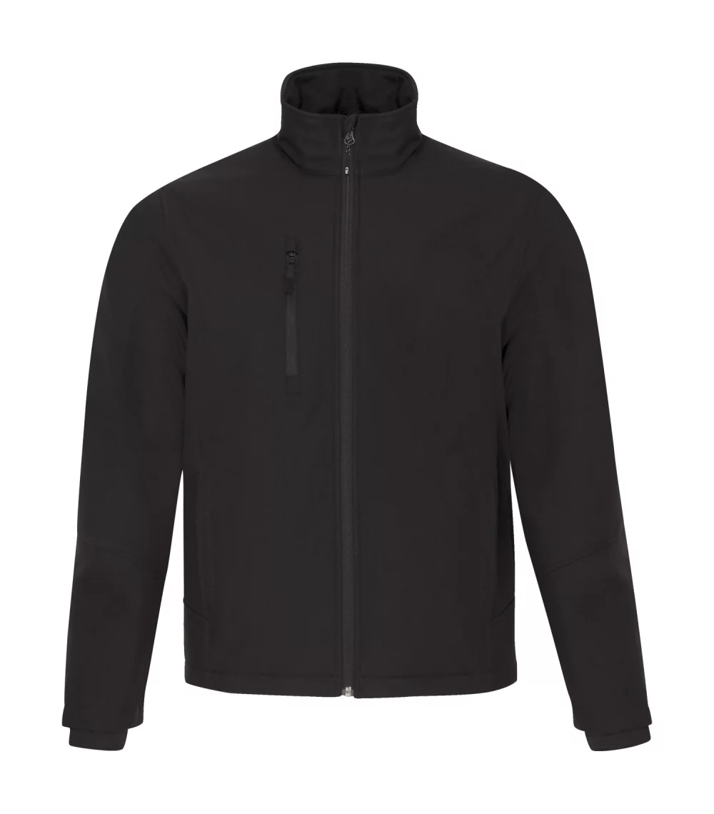 Coal Harbour® Premier Water Repellent Soft Shell Jacket