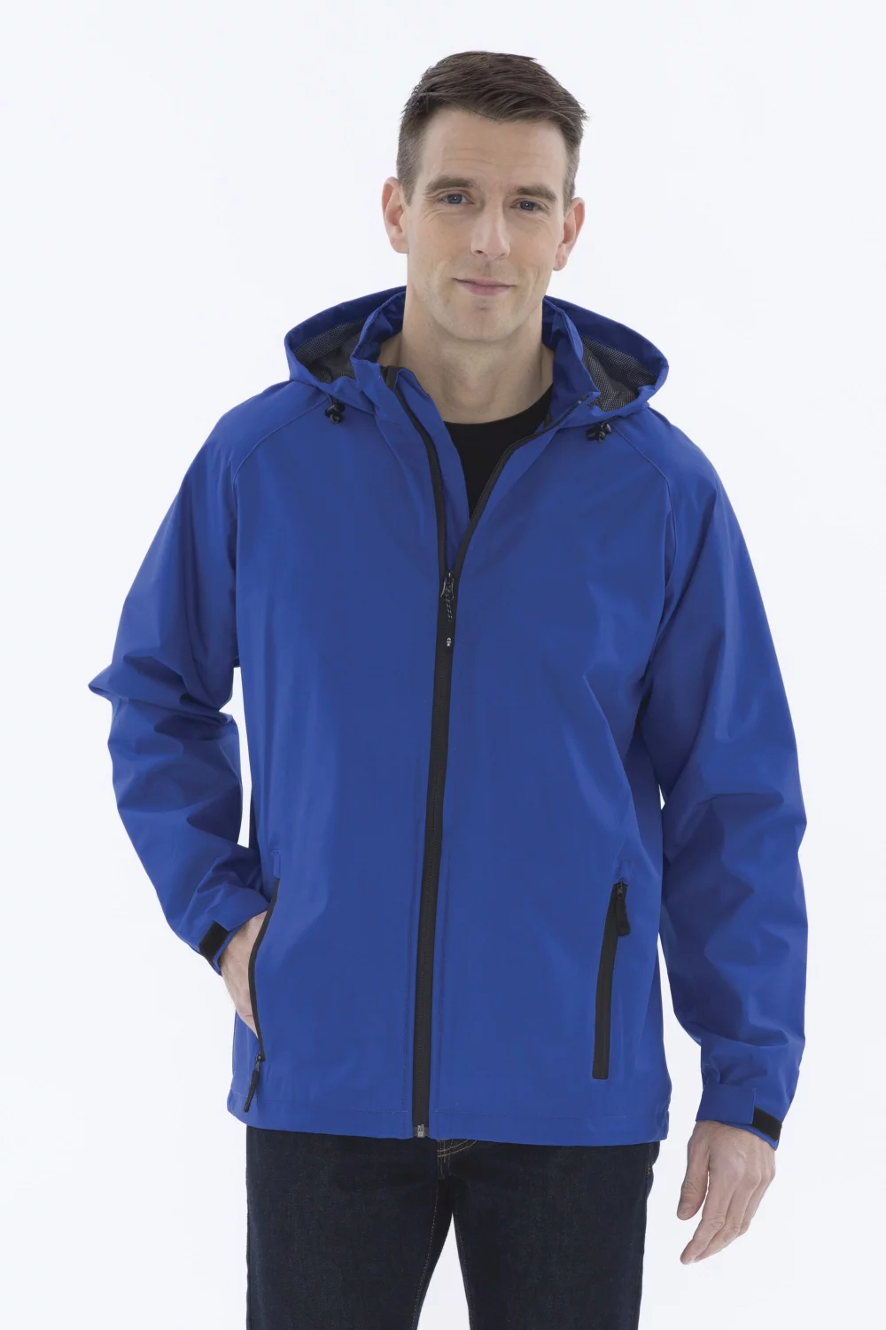 Coal Harbour® All Season Water Repellent Mesh Lined Jacket