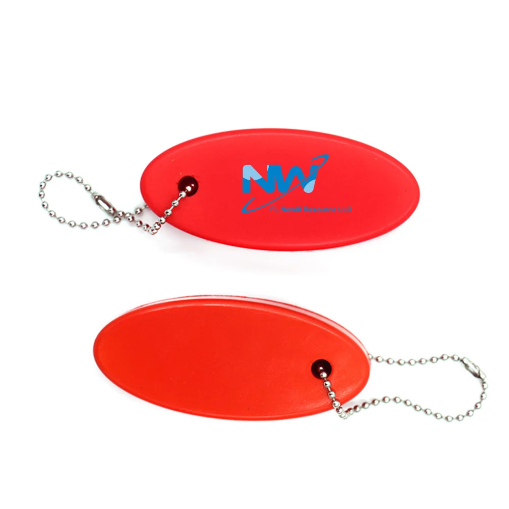 Floating Key Chain