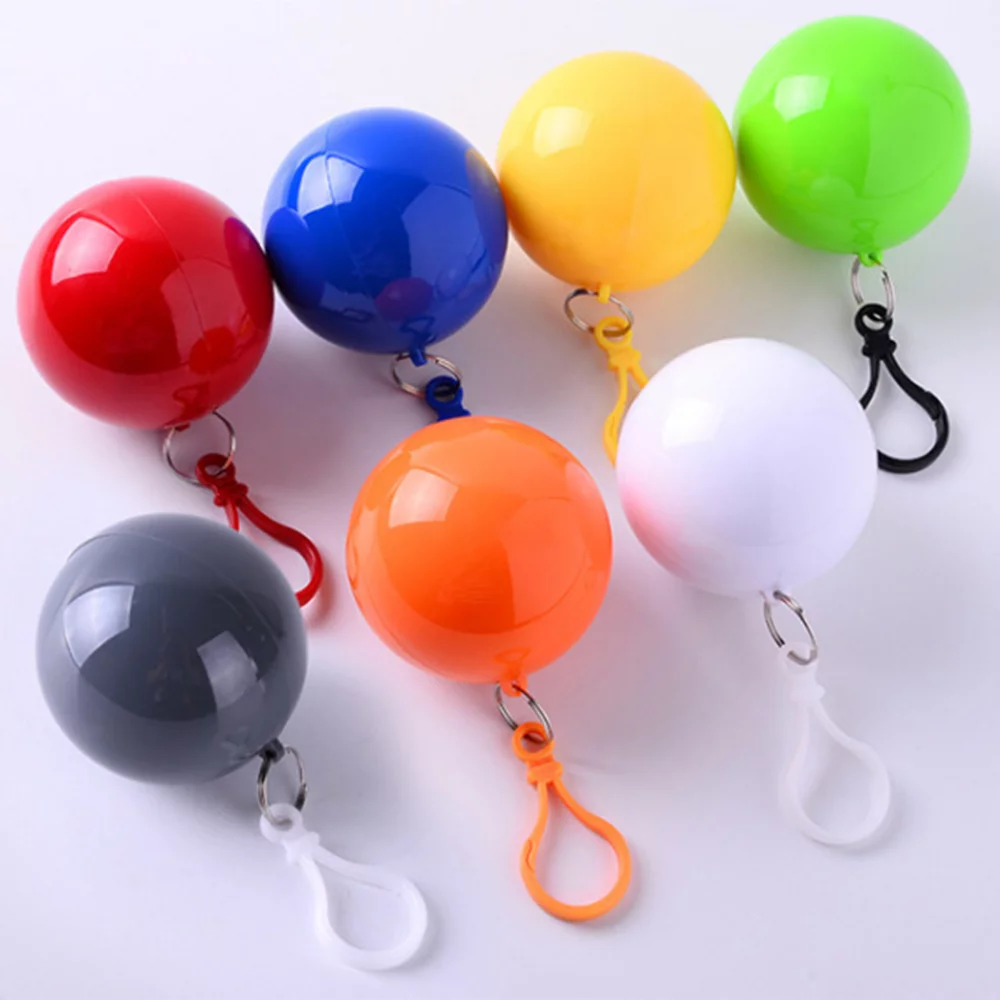 Disposable Raincoat Ball