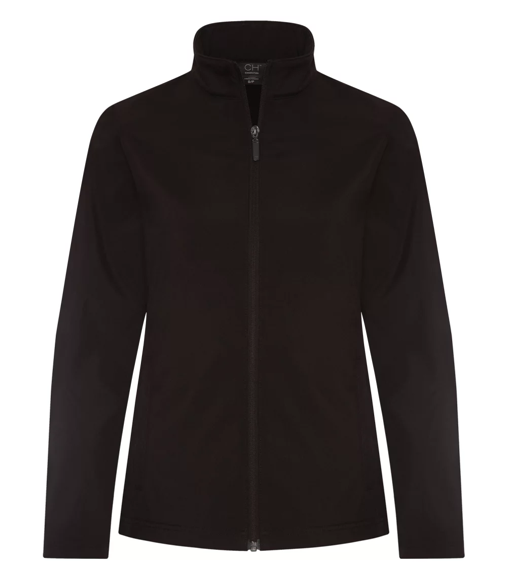 Veste souple pour dames Coal Harbour® Ch™ Essential Water Repellent