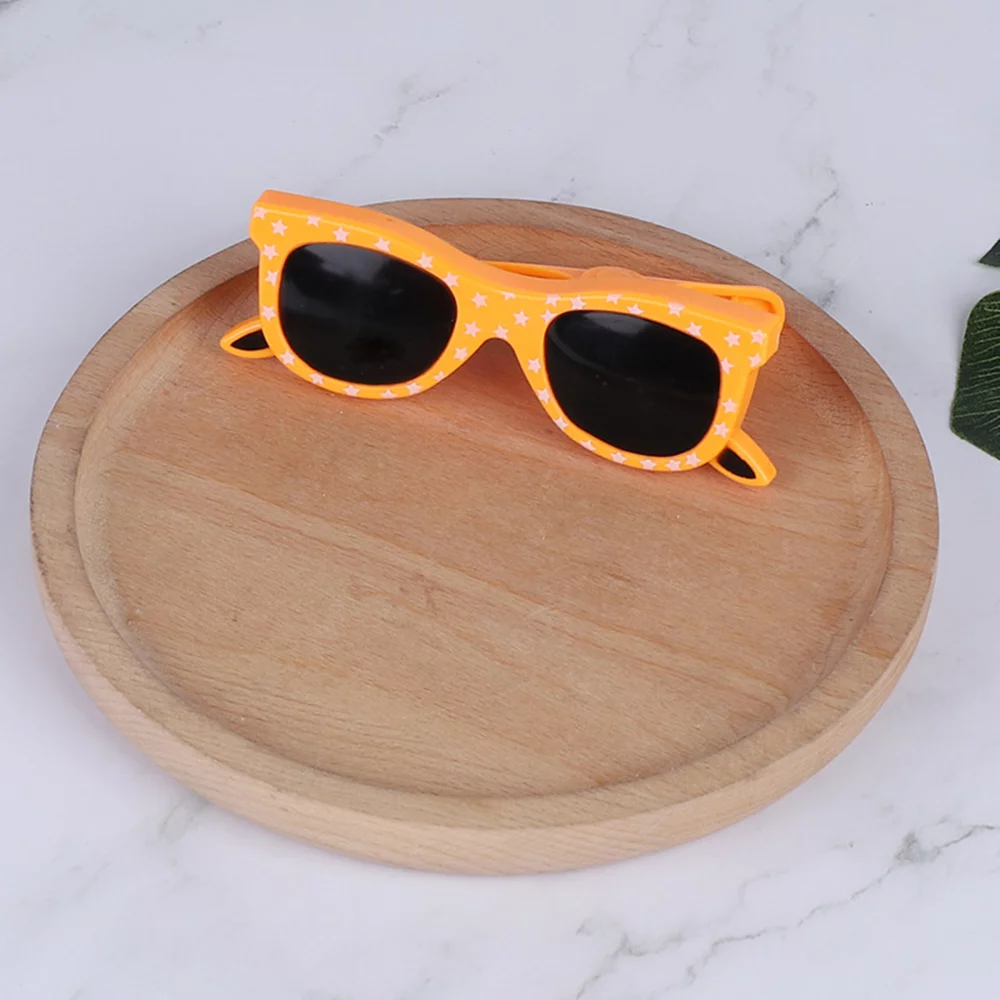 Glasses Shaped Beach Towel Clips