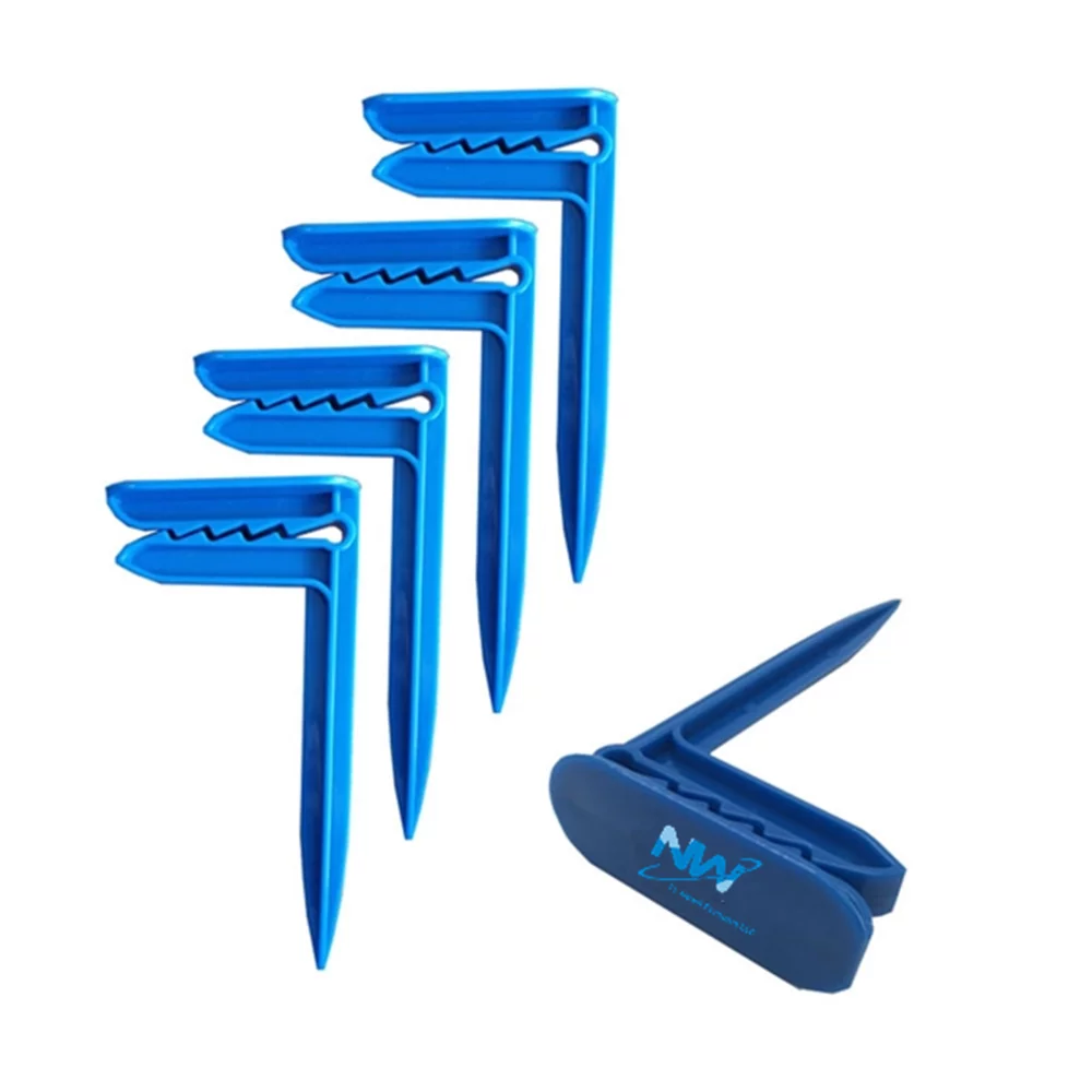 Plastic Beach Towel Clip