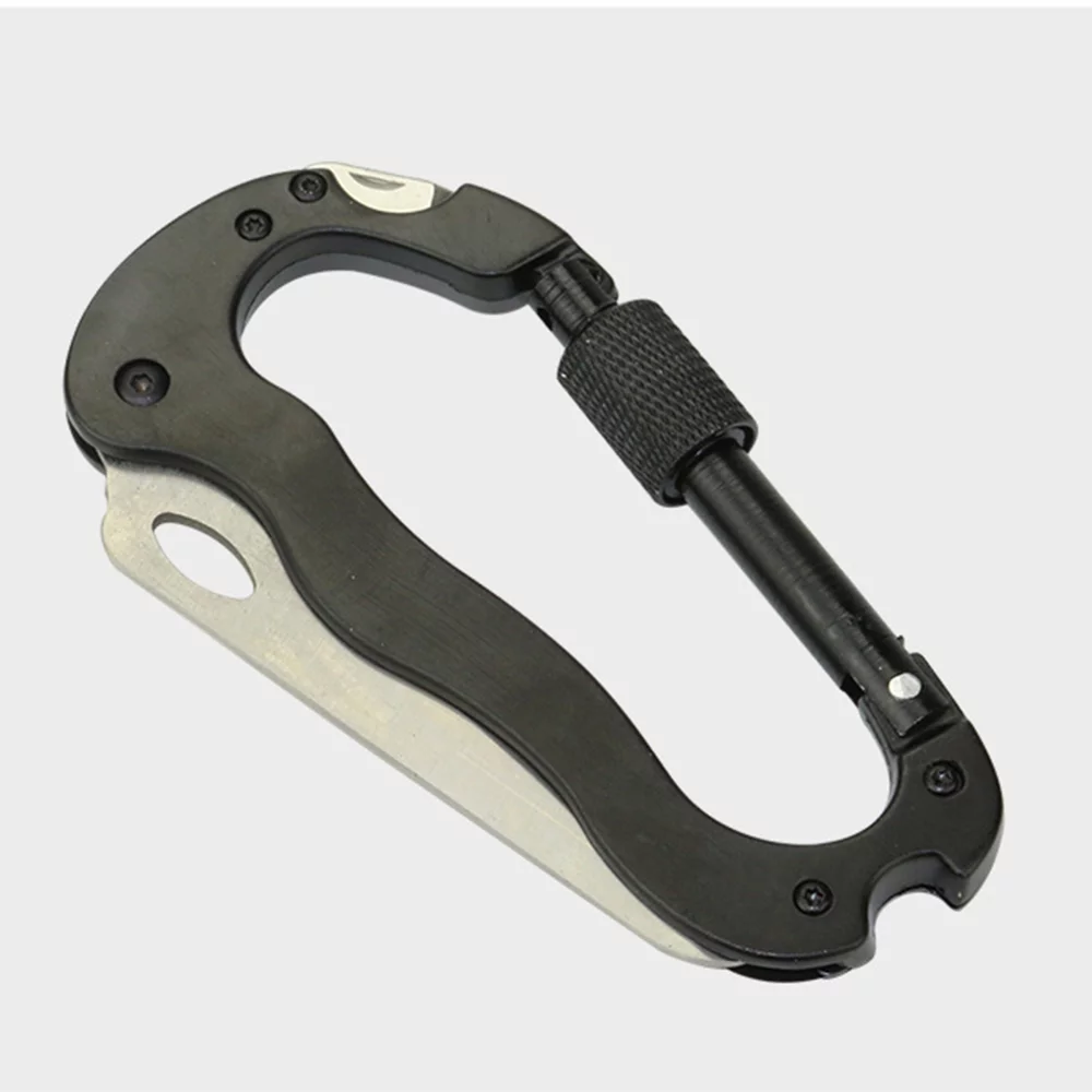Multi functional Carabiners