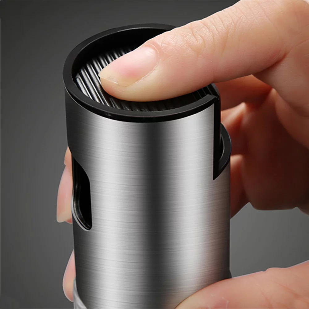 Stainless Steel Oil Spray Can / Bottle