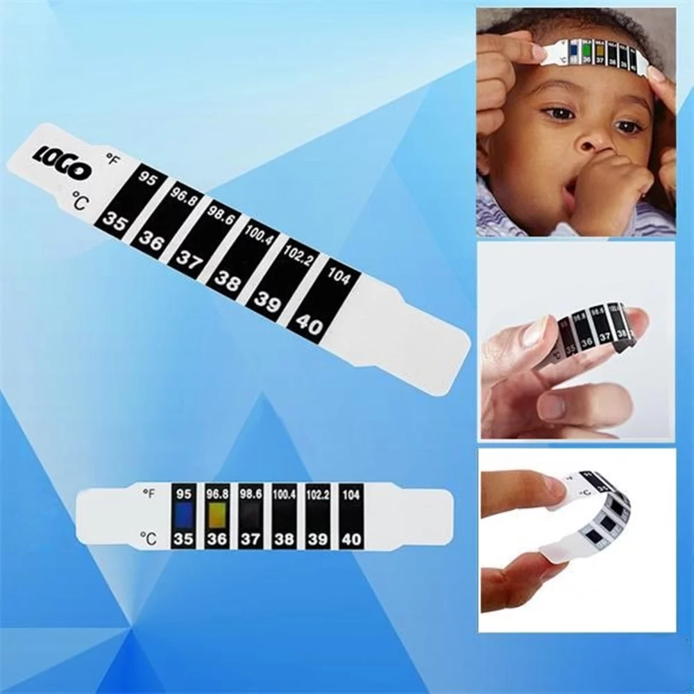 Forehead Thermometer