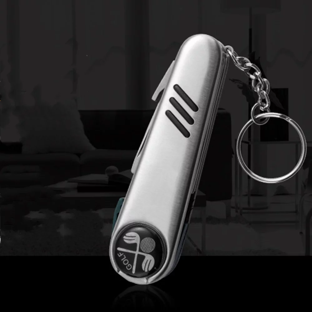 Fourche multifonction pour green de golf