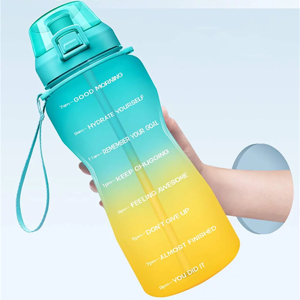 2200ml Time Scale Cup