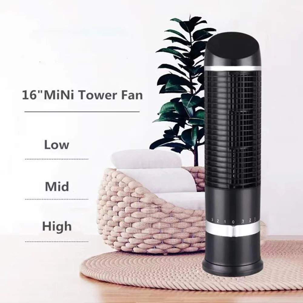 Ventilateur de bureau électrique portable