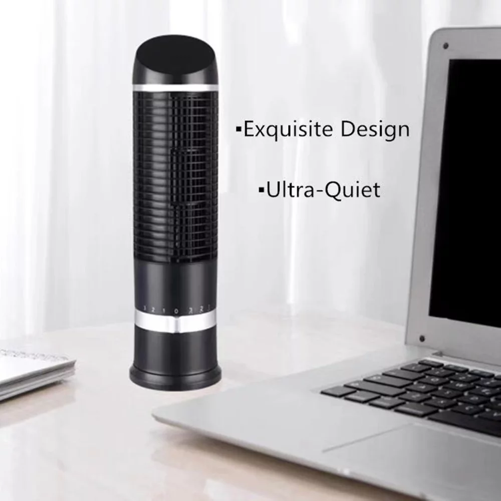 Ventilateur de bureau électrique portable