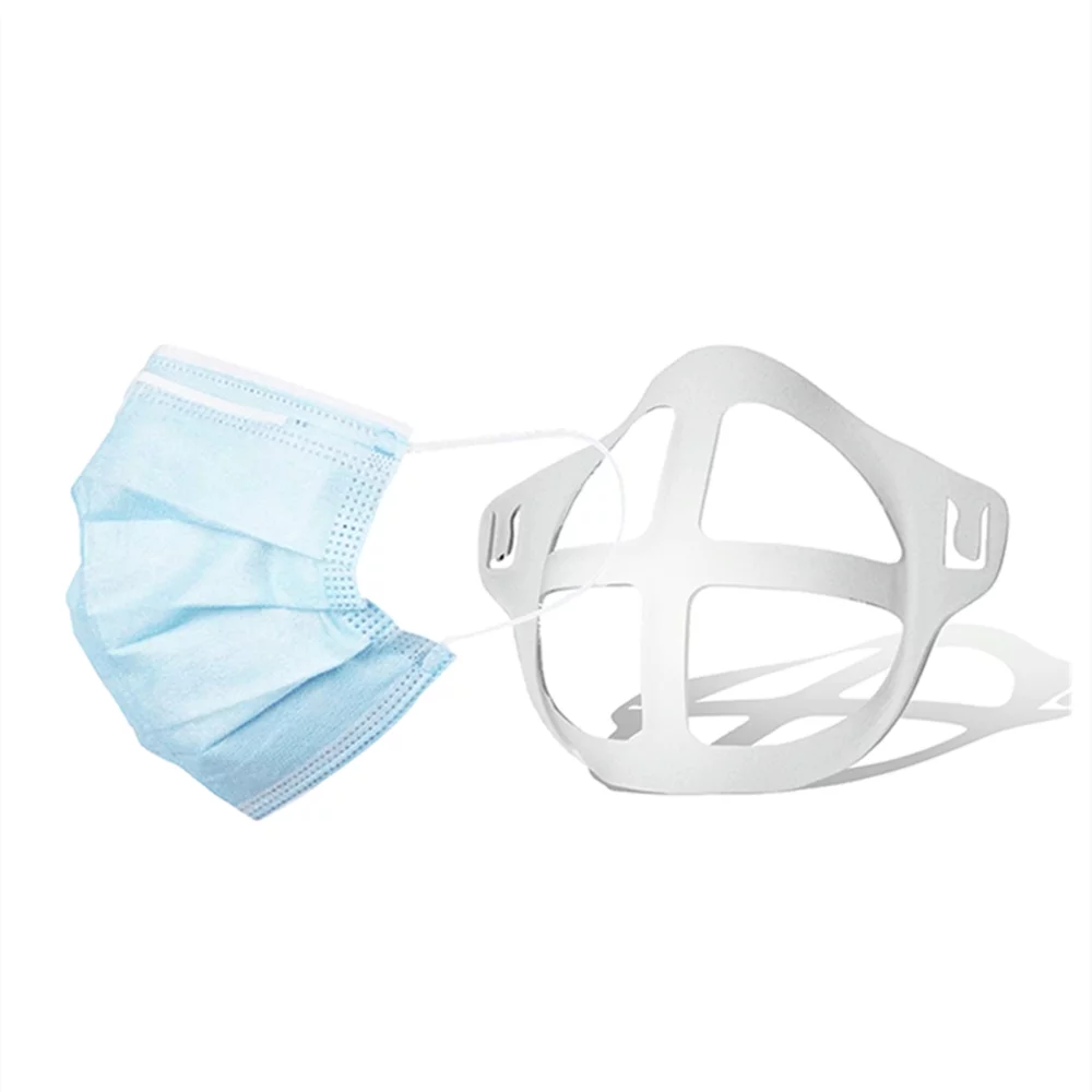 Support de masque en plastique 3D / Porte-masque