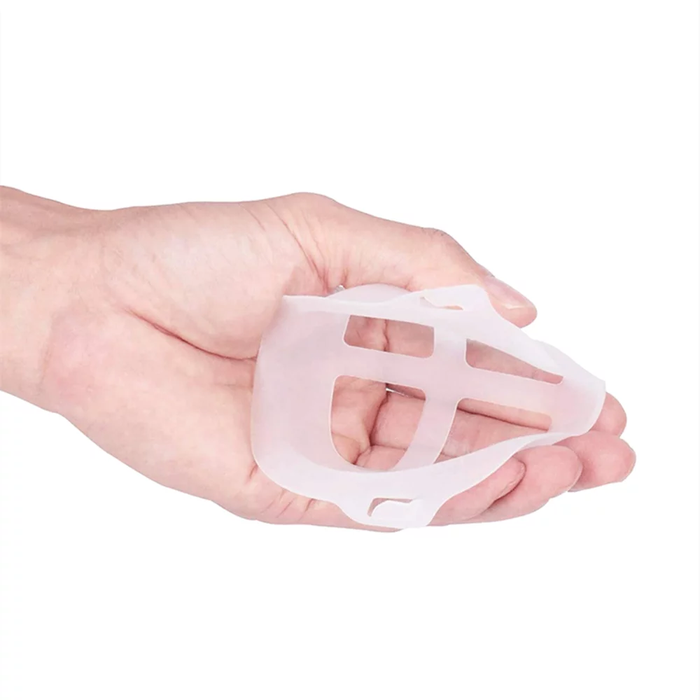 Support de masque en plastique 3D / Porte-masque