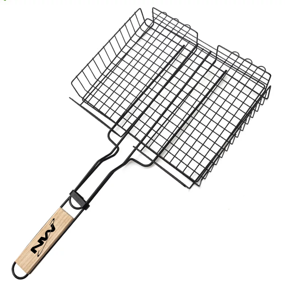 Panier de grillage barbecue