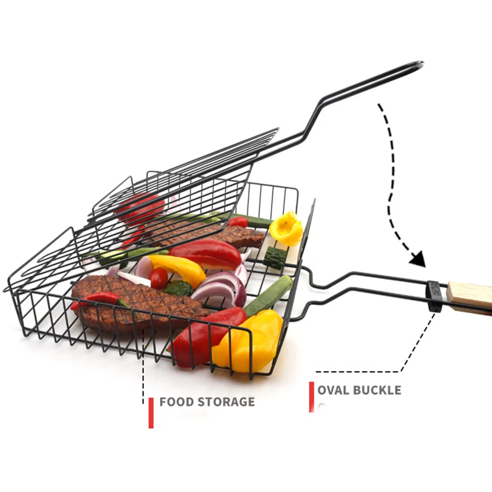 Barbecue Net Basket