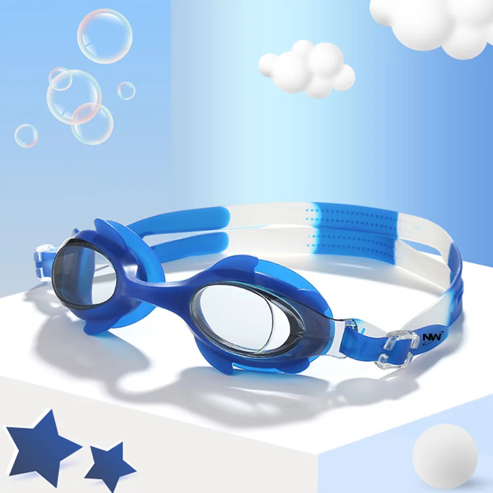 Children Swimming Glasses