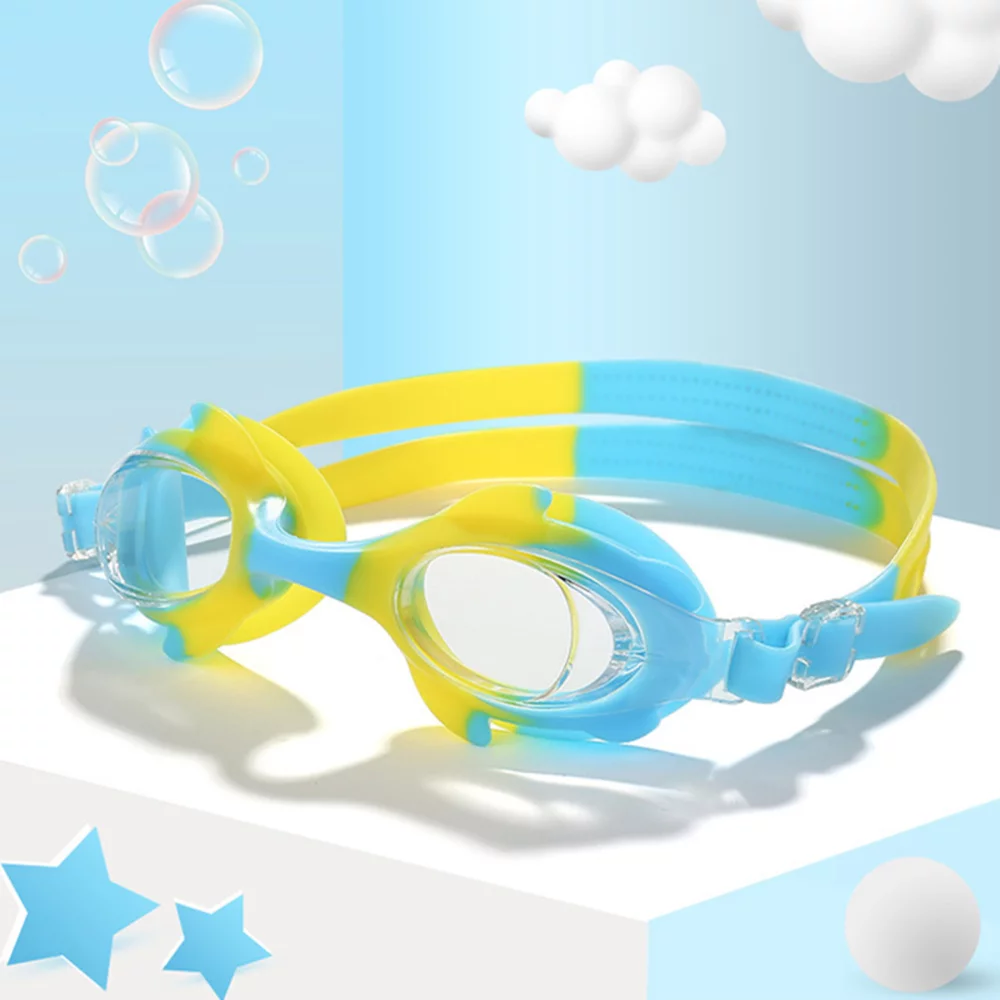 Children Swimming Glasses