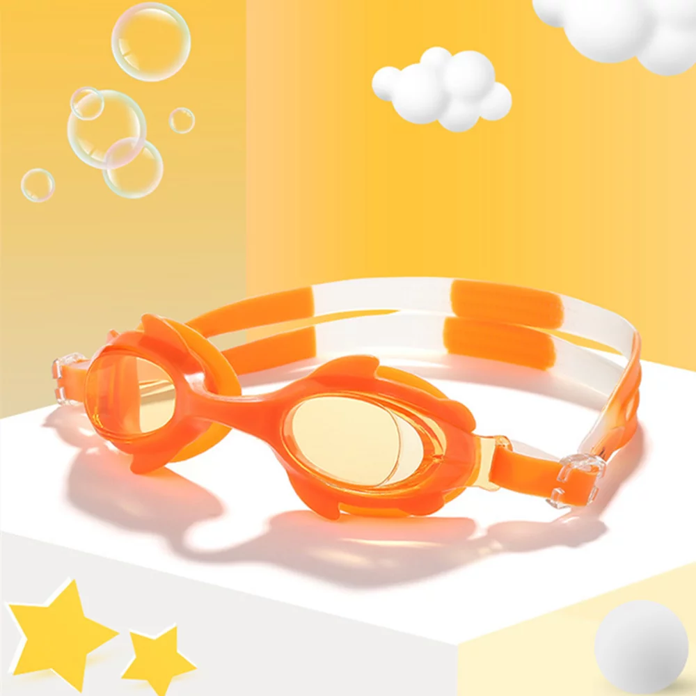 Children Swimming Glasses