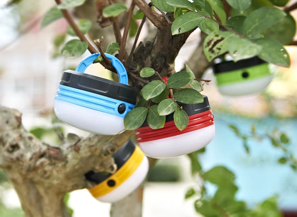 Portable Camping Light Hanging Lights