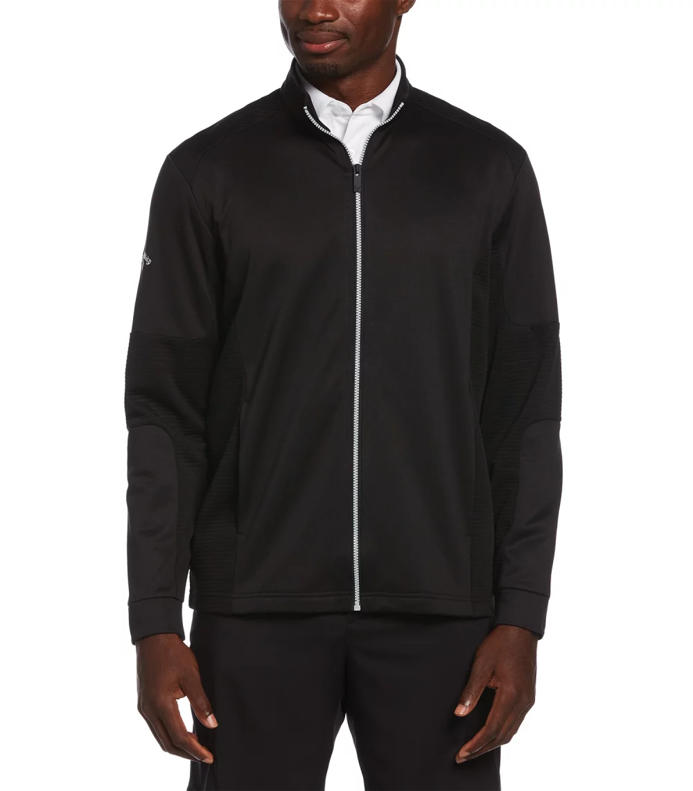 Veste à fermeture éclair intégrale Callaway Ottoman