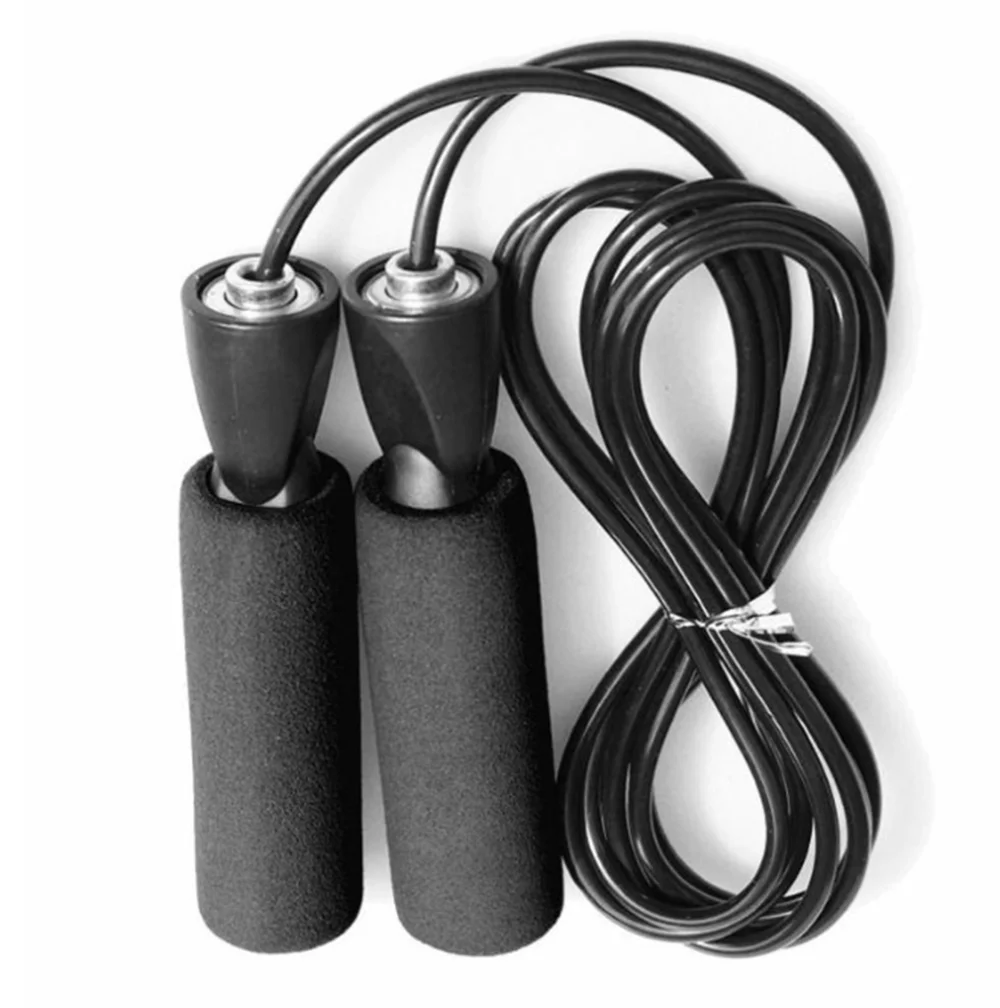 Fitness Quick Speed Jump Rope With Bearing