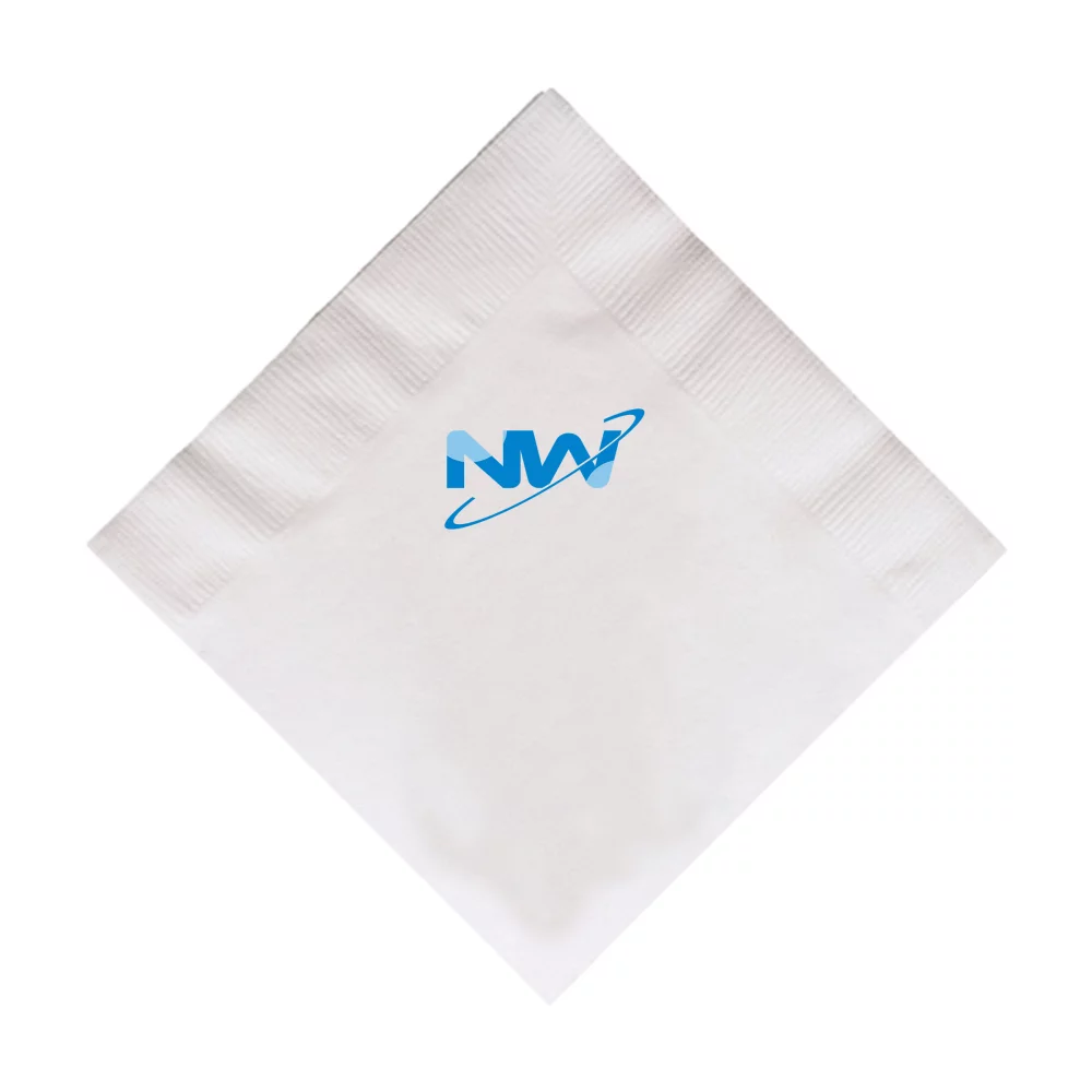 2 Ply Beverage Napkins